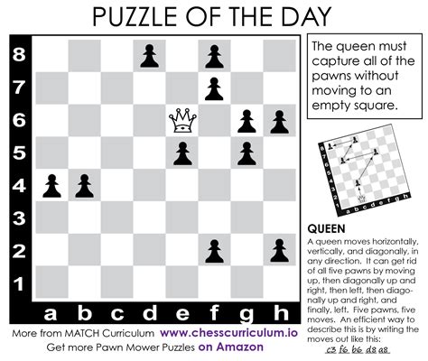Printable Chess Puzzles